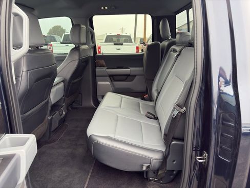 Used 2021 Ford F150 Lariat w/ Equipment Group 501A Mid image 20