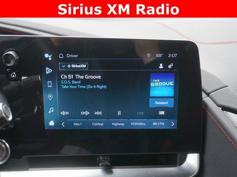 Used 2024 Chevrolet Corvette Stingray image 9