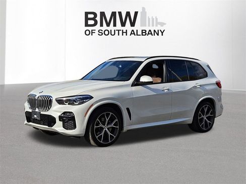 Used 2023 BMW X5 xDrive40i w/ M Sport Package image 6