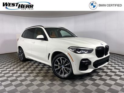 Certified 2023 BMW X5 xDrive40i w/ M Sport Package