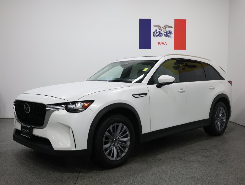 Used 2024 MAZDA CX-90 Plug-In Hybrid w/ Preferred AWD/4WD image 8