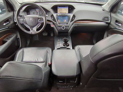 Used 2019 Acura MDX Tech SH-AWD image 29