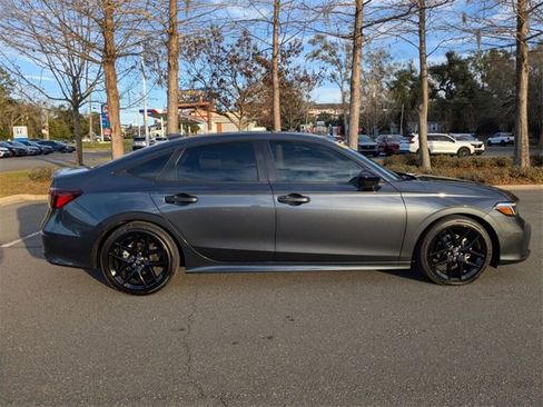Certified 2025 Honda Civic Sport image 7