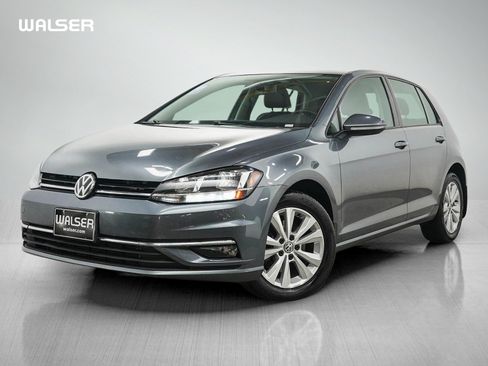 Used 2018 Volkswagen Golf SE FWD image 1
