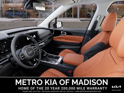 New 2026 Kia Carnival SX Prestige FWD image 17