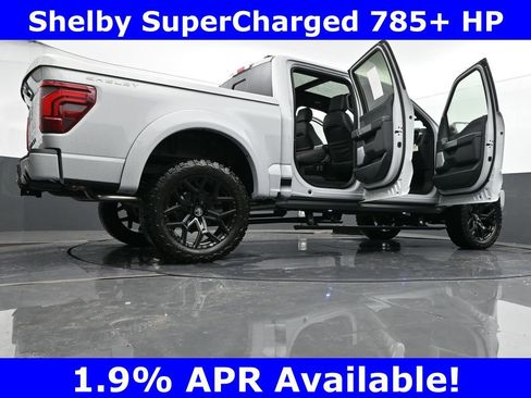 New 2024 Ford F150 Lariat w/ Equipment Group 502A High image 74