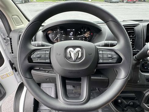 New 2025 RAM ProMaster 2500 w/ Safety Group image 17