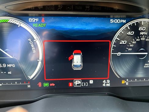 New 2026 Subaru Crosstrek 2.5i Limited AWD/4WD image 11