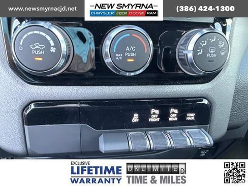 New 2026 RAM 1500 Big Horn image 26