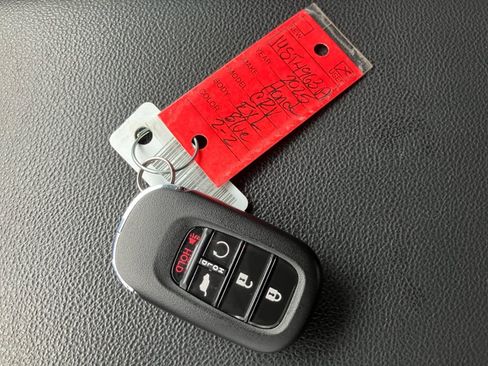 Certified 2025 Honda CR-V EX-L image 38