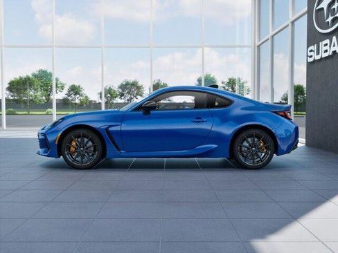 New 2026 Subaru BRZ tS RWD image 3