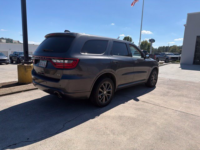 Used 2018 Dodge Durango GT AWD/4WD image 16