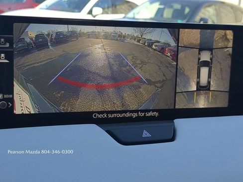 Used 2025 MAZDA CX-90 Plug-In Hybrid w/ Premium Plus image 22