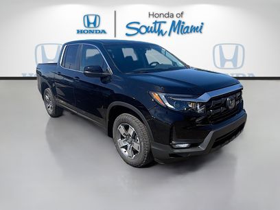New 2026 Honda Ridgeline RTL