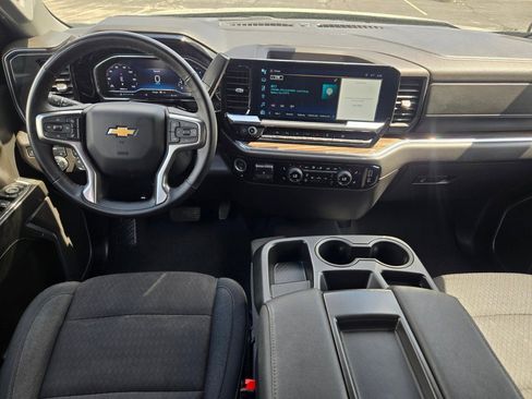 Certified 2025 Chevrolet Silverado 1500 LT w/ All Star Edition Plus AWD/4WD image 20