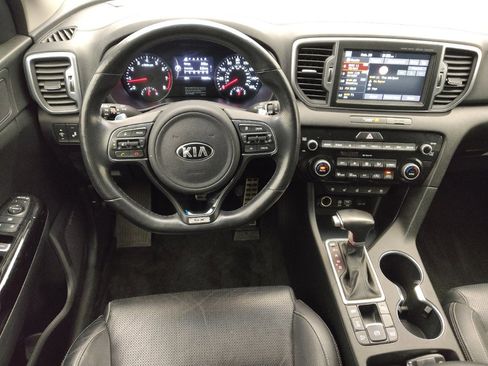 Used 2018 Kia Sportage SX AWD/4WD image 22