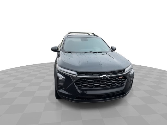 Certified 2024 Chevrolet Trax RS w/ Sunroof Package FWD image 4