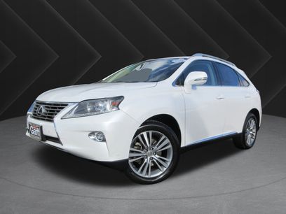 Used 2015 Lexus RX 350 F Sport