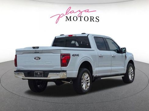 Used 2025 Ford F150 XLT w/ Equipment Group 302A MID AWD/4WD image 5