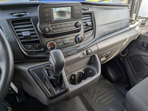 Used 2025 Ford Transit 250 Low Roof w/ Exterior Upgrade Package RWD image 27