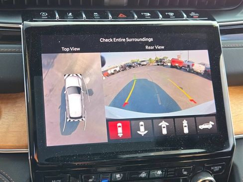 Certified 2023 Jeep Grand Cherokee L Summit AWD/4WD image 33