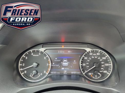 Used 2024 Nissan Altima 2.5 SV FWD image 17