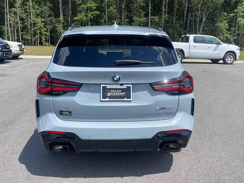 Used 2024 BMW X3 sDrive30i w/ Premium Package w/ZPA RWD image 6
