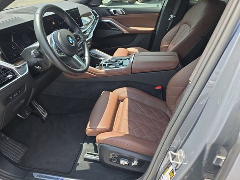 Used 2026 BMW X6 xDrive40i w/ Climate Comfort Package AWD/4WD image 8