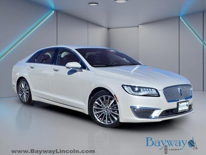 Used 2020 Lincoln MKZ AWD w/ Convenience Package
