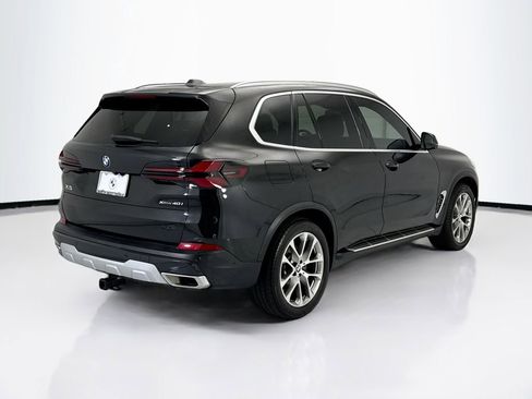Used 2024 BMW X5 xDrive40i w/ Premium Package AWD/4WD image 5