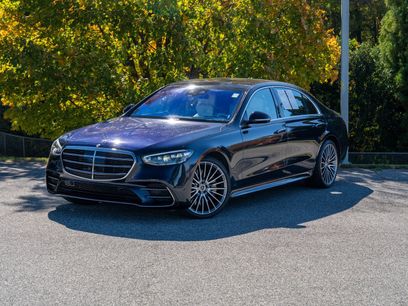 Used 2024 Mercedes-Benz S 580 4MATIC Sedan