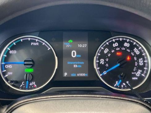 Certified 2021 Toyota RAV4 LE AWD/4WD image 26