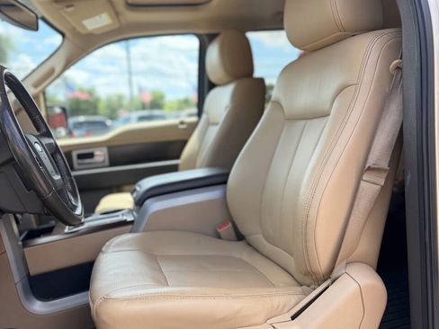 Used 2012 Ford F150 Lariat w/ Lariat Chrome Pkg AWD/4WD image 14