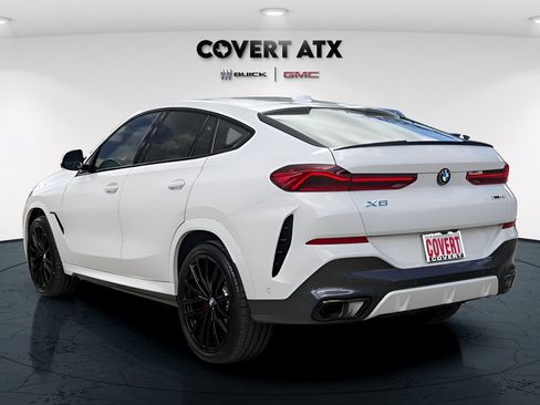 Used 2026 BMW X6 xDrive40i AWD/4WD image 6