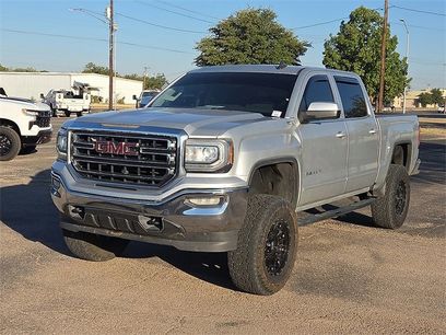 Used 2017 GMC Sierra 1500 SLE w/ SLE Value Package