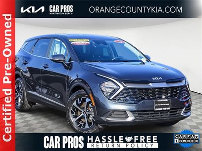 Used 2023 Kia Sportage EX