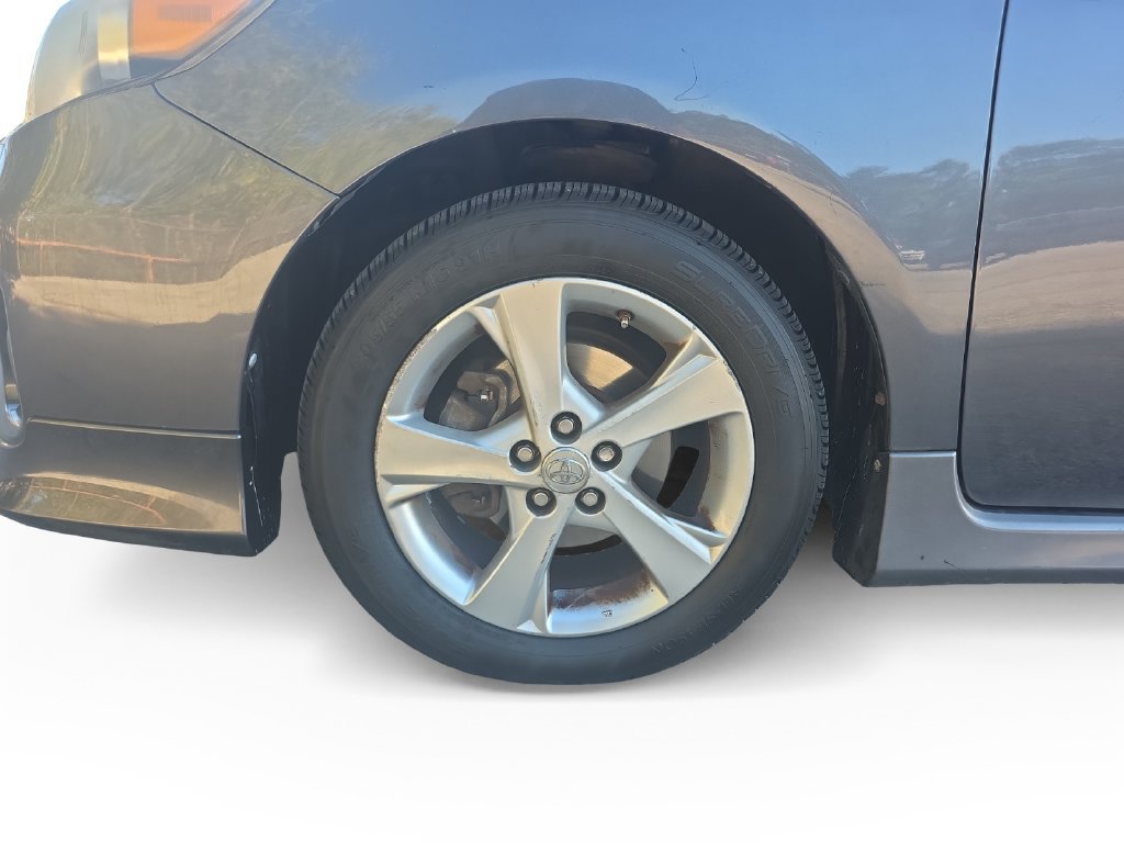 Used 2011 Toyota Corolla S FWD image 9