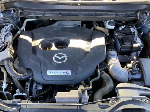 Used 2021 MAZDA CX-5 Carbon Edition image 33