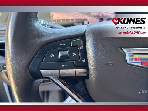Used 2021 Cadillac Escalade Sport w/ Driver Assist Tech Package AWD/4WD image 17