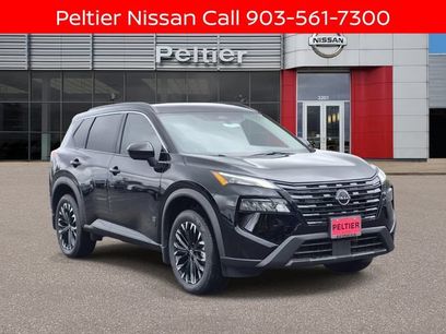 New 2026 Nissan Rogue Dark Armor