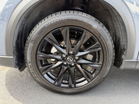 Used 2025 MAZDA CX-5 Carbon Edition AWD/4WD image 39
