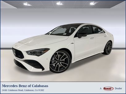 New 2026 Mercedes-Benz CLA 35 AMG AMG CLA 35
