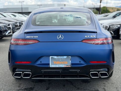 New 2026 Mercedes-Benz AMG GT 63 image 9