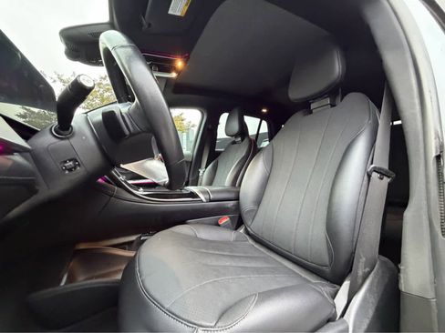Used 2023 Mercedes-Benz EQE 350+ SUV image 8