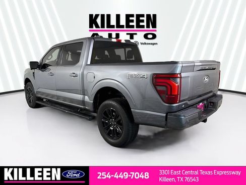 Used 2024 Ford F150 Platinum w/ Equipment Group 702A High AWD/4WD image 7