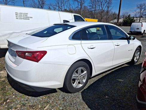 Certified 2023 Chevrolet Malibu LS image 7