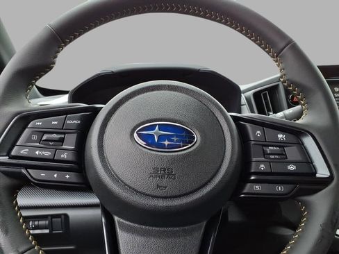 New 2025 Subaru Crosstrek 2.5i Sport image 11