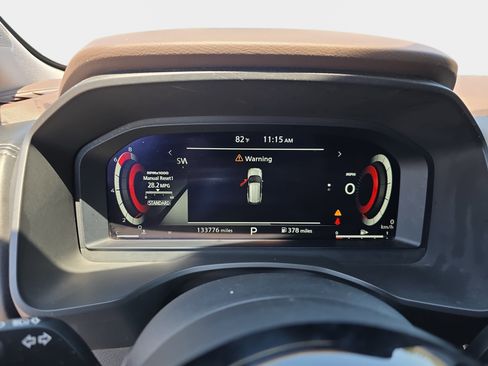 Used 2021 Nissan Rogue Platinum FWD image 17