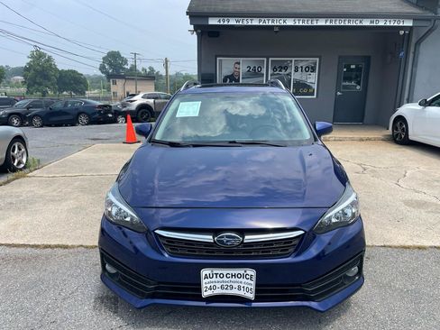 Used 2023 Subaru Impreza 2.0i Premium AWD/4WD image 3