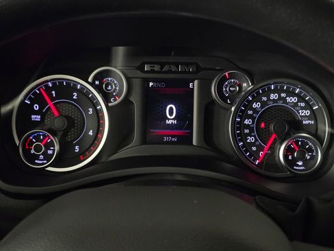 New 2026 RAM 3500 Tradesman image 19